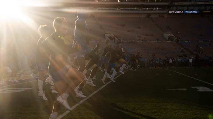 usc trojans ucla football rose bowl pac-12 goode21